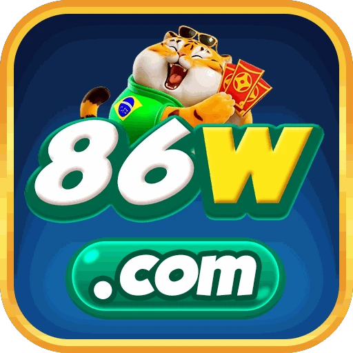 86W.com - Plataforma de Apostas Online - 86W Logo